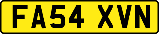 FA54XVN