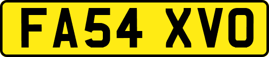 FA54XVO
