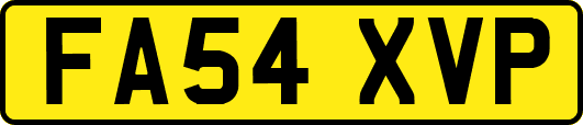 FA54XVP
