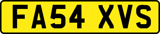 FA54XVS