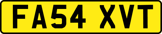 FA54XVT
