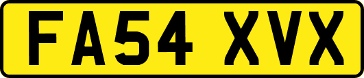 FA54XVX