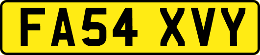 FA54XVY