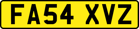 FA54XVZ
