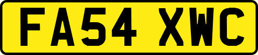 FA54XWC