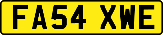 FA54XWE