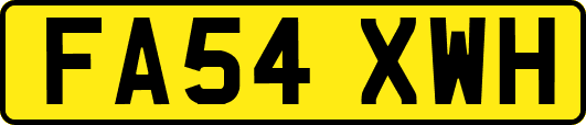 FA54XWH