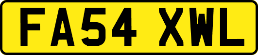FA54XWL