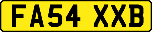 FA54XXB