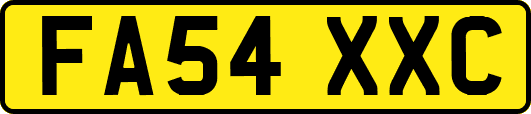 FA54XXC