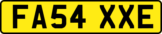 FA54XXE
