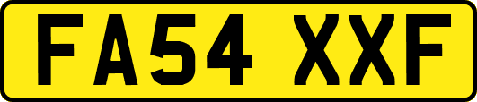 FA54XXF