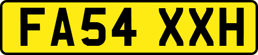 FA54XXH