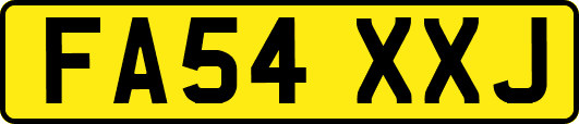 FA54XXJ