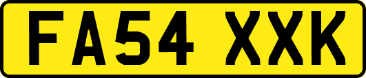 FA54XXK