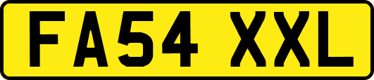 FA54XXL
