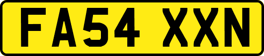 FA54XXN