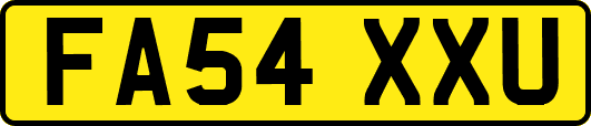 FA54XXU