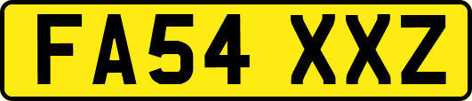 FA54XXZ