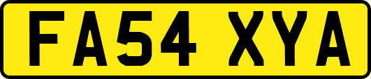 FA54XYA