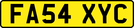 FA54XYC