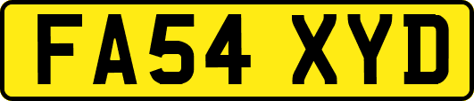 FA54XYD