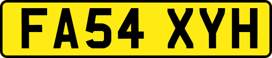 FA54XYH