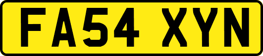 FA54XYN