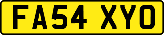 FA54XYO