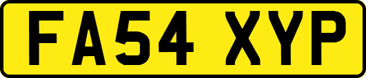 FA54XYP