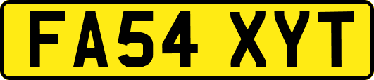 FA54XYT