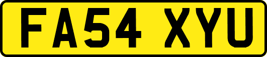 FA54XYU