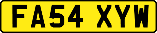FA54XYW