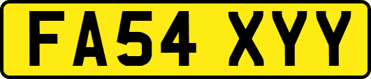 FA54XYY