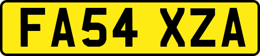 FA54XZA