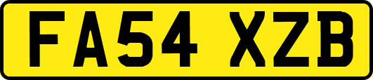 FA54XZB