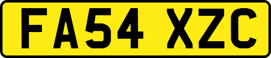 FA54XZC