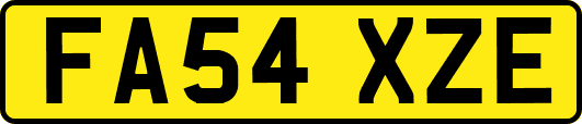 FA54XZE