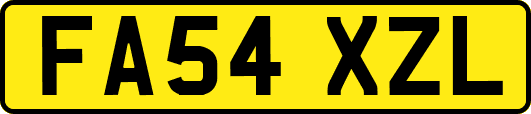 FA54XZL