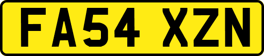 FA54XZN