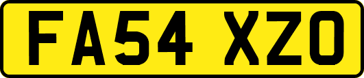 FA54XZO