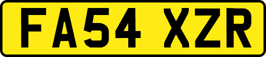 FA54XZR