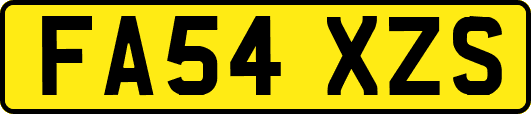 FA54XZS