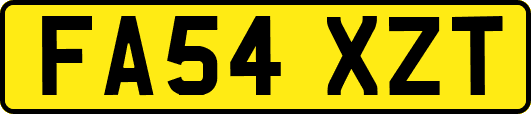 FA54XZT