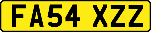 FA54XZZ