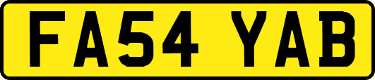 FA54YAB