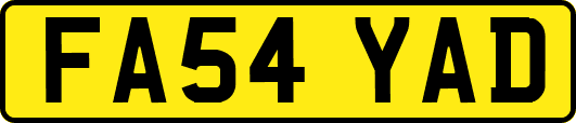 FA54YAD