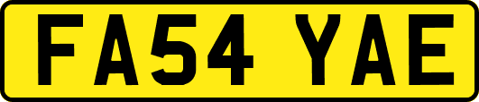 FA54YAE