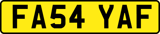 FA54YAF