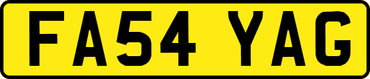 FA54YAG